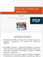 Leccion 1 Antecedentes Del Turismo de Negocios