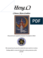 Moongoddess-Heng o - Eliz - Hibel PDF