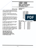 9668PC Datasheet Darlington