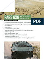 Pars 8x8 Dikey