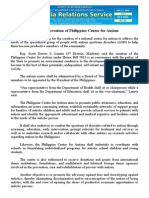 July01.2015 Bsolon Seeks Creation of Philippine Center For Autism