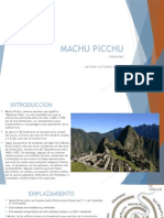 Machu Picchu