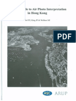 Book - A Basic Guide To Air Photo Interpretation in HK OCR PDF