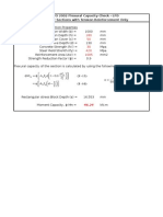 AASHTO 2002-LFD Flexural Capacity