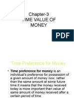 Chapter-3 Time Value of Money