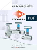 KF NeedleAngleGauge Valves