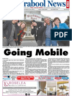 Going Mobile: Your Local News