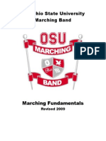 The Ohio State University Marching Band