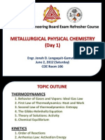 Met Phy Chem Lecture