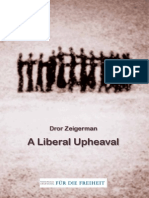 A Liberal Upheaval - Dror Zeigerman