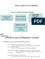 Migrating From Classic GL To NewGL