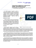 Caracteristicas Geológicas y Mineras de La Cordillera de Apolobamba