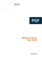 Modbus Protocol UG