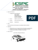 Informe Entrenador Final Autotronica