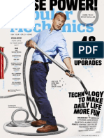 Popular Mechanics - October 2014 USA