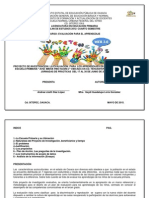 Proyecto de Investigación