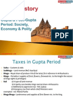 3 (B) Gupta & Post-Gupta Period