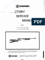 Factory Service Manual: Osman