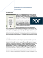 El Proposito Querigmatico de La Redaccion Del Pentateuco