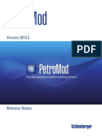 PetroMod2013 Manual Completo