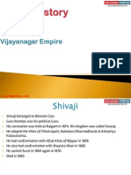 6 (B) Vijayanagar Empire