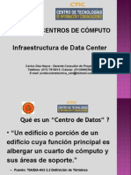 Data Center Enero 2012