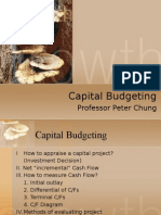 4 Capital Budgeting - Summer 2015.students