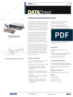 Rack Mount Patch Panels 2U