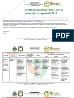 Malla Curricular Primaria Actualizada Diciembre 3