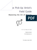 The Pick-Up Artist's Field Guide