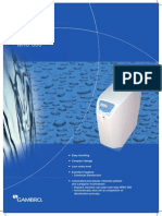 Datasheet Osmose Gambro HCEN2016 - WRO300 - Datasheet en ORI