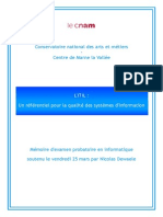 Dossier Itil