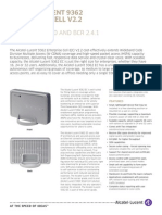 9362 Enterprise Cell V2.2 EN Datasheet PDF