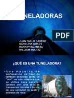 TUNELADORAS