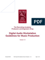 Daw Guidelines Full