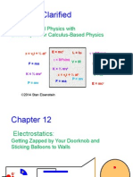 12-2 Coulomb's Law