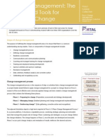 Prosci 4 2 Methodology Process v9 1