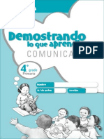 HTTP WWW - Perueduca.pe Recursosedu Cuadernillos Primaria Comunicacion Cuadernillo Salida2 Comunicacion 4to Grado