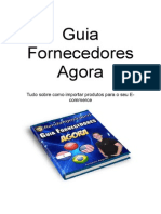 Guia Fornecedores