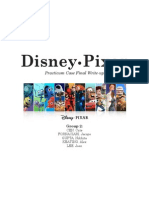 Paper - Disney Pixar