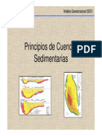 Cuencas Sedimentarias