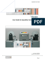 Memjet SFP - User Guide