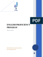 English Proficiency Program