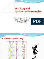 How To Read A Log