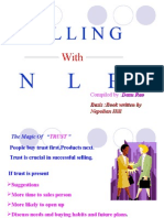 Selling With NLP