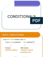 The Conditionals - Pps