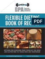 Flexible Dieting Book of Recipes