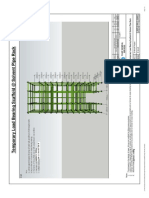 Temporary Load Bearing Scaffold (Front)