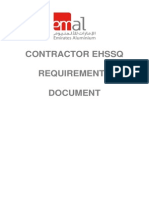 Contractor's Red Book - EHSSQ Requirement PDF