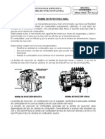 Bomba de Inyeccion Lineal
